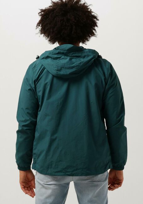 Dunkelgrün LYLE & SCOTT Jack ZIP THROUGH HOODED JACKET - large