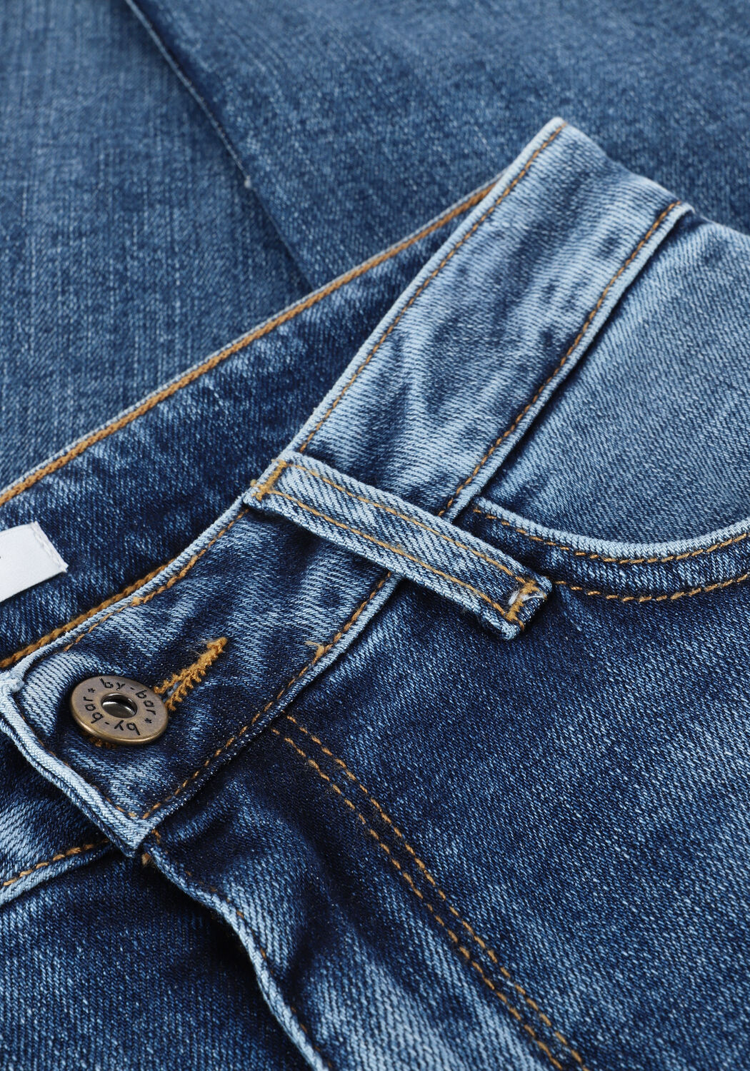 Blaue BY-BAR Skinny jeans SKINNY PANT - large