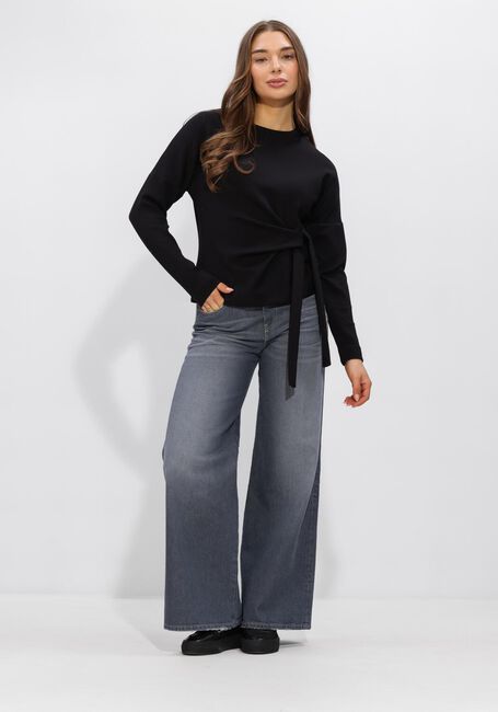 Graue DIESEL Wide jeans 1978 D-AKEMI - large