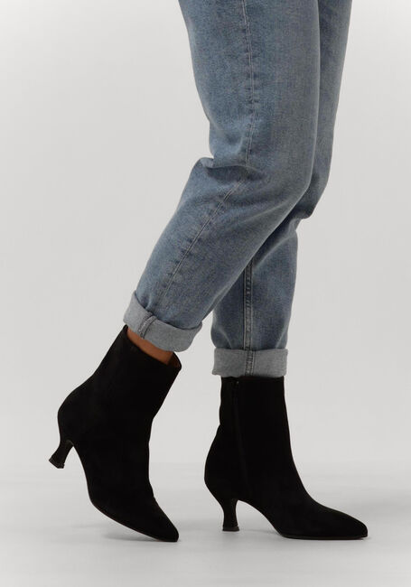 Schwarze VIA VAI Stiefeletten NOELLE - large