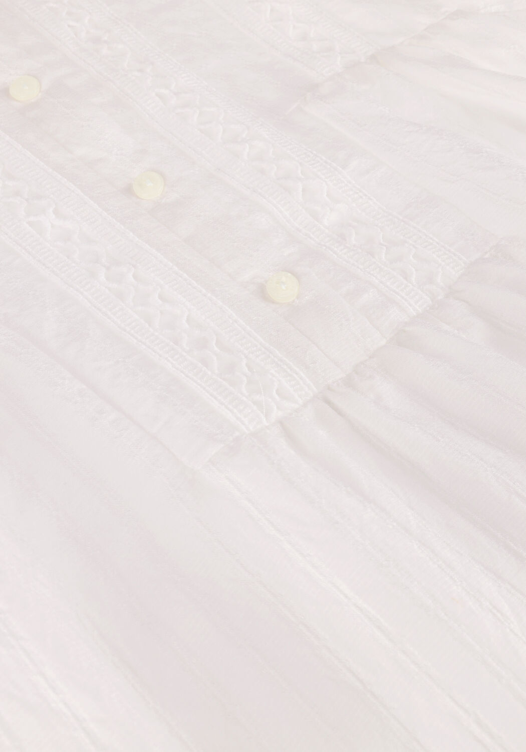 Wei&szlig;e CO'COUTURE Blusen SELMA - large