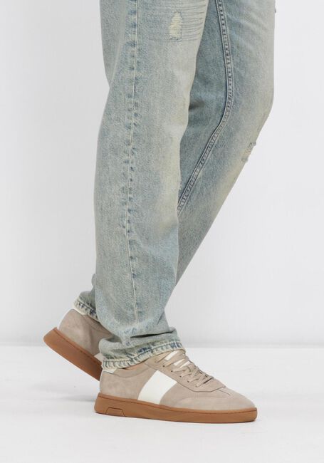 Beige REHAB Sneaker Low ZACK - large