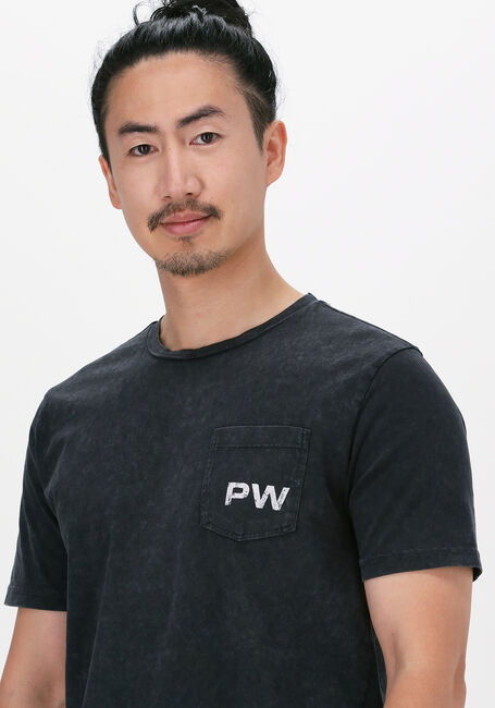 Graue PUREWHITE T-shirt 21030113 - large