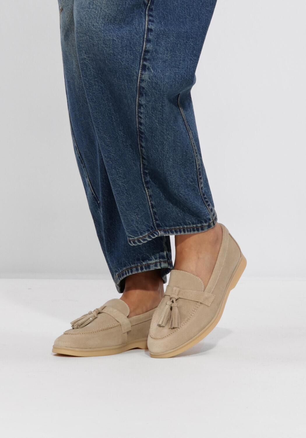 Beige AYANA Slipper ZALAMA-32 - large