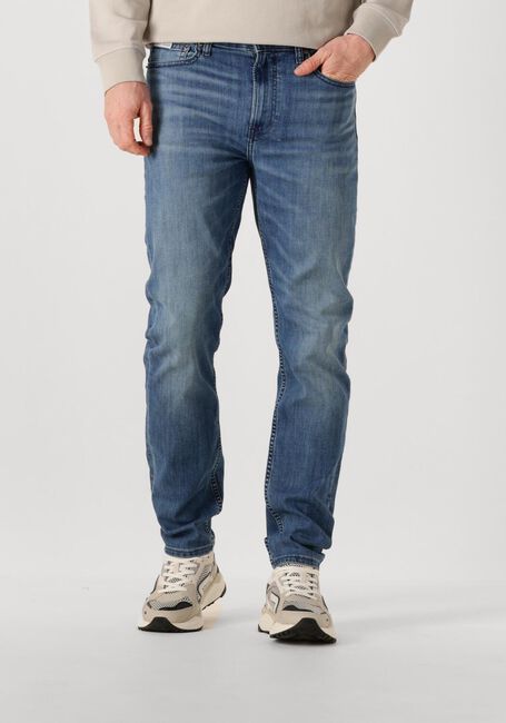 Blaue CALVIN KLEIN Slim fit jeans SLIM TAPER EMBERS JEAN - large