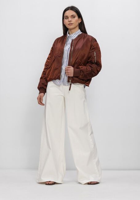 Braune BEAUMONT Jack HADY BOMBER - large