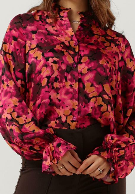 Fuchsie FREEBIRD Blusen SEDNA BLOUSE - large