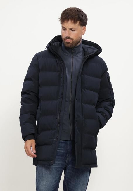 Dunkelblau AIRFORCE Parkas CHUCK PARKA - large