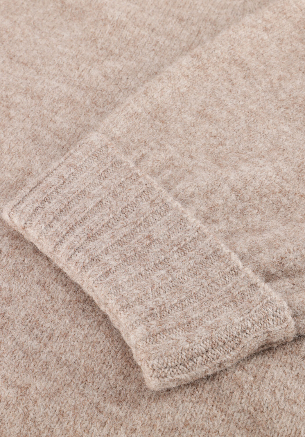 Beige AIMEE THE LABEL Pullover NIMA - large