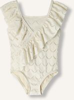 Beige LIL' ATELIER Badeanzüge NMFFELONY SWIMSUIT LIL Beige LIL' ATELIER Badeanzüge NMFFELONY SWIMSUIT LIL - medium