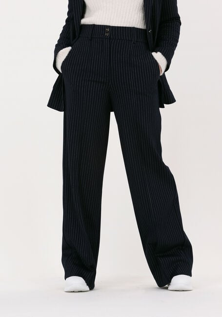 Dunkelblau VANILIA Hose STRAIGHT PIN - large