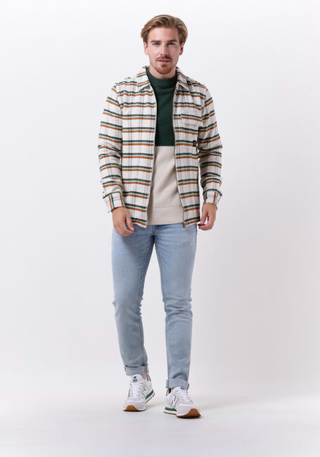 Wei&szlig;e KULTIVATE Overshirt ST RUSHMORE - large