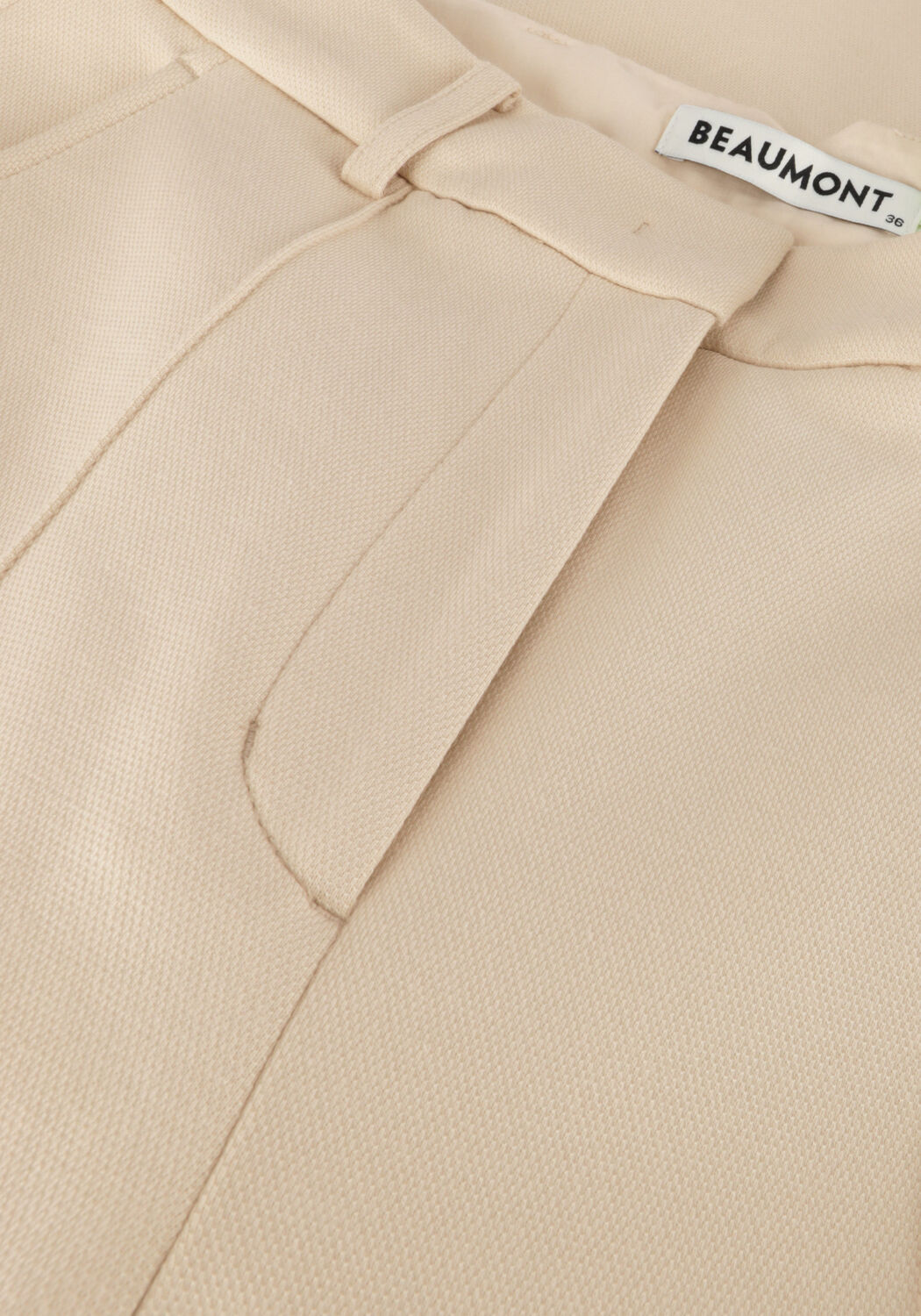 Bausatz BEAUMONT Hose YUKA - large