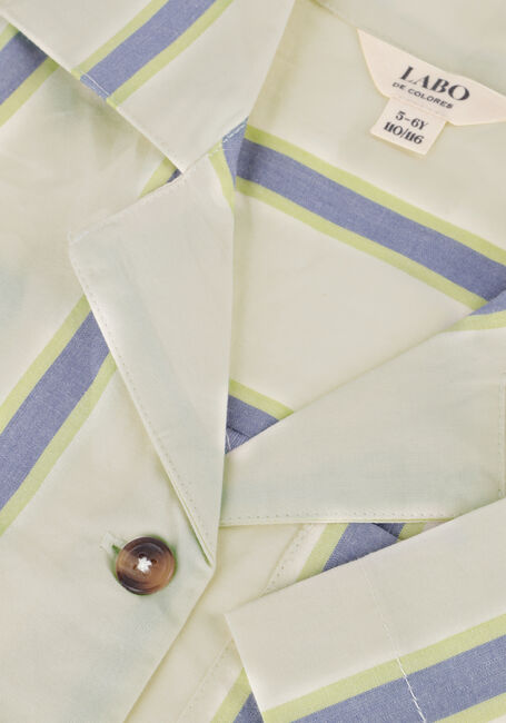 Beige Labo de Colores Casual-Oberhemd NICHO - large