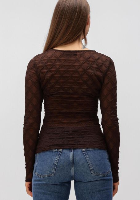 Braune COPENHAGEN MUSE Top CMHANNA-TOP - large