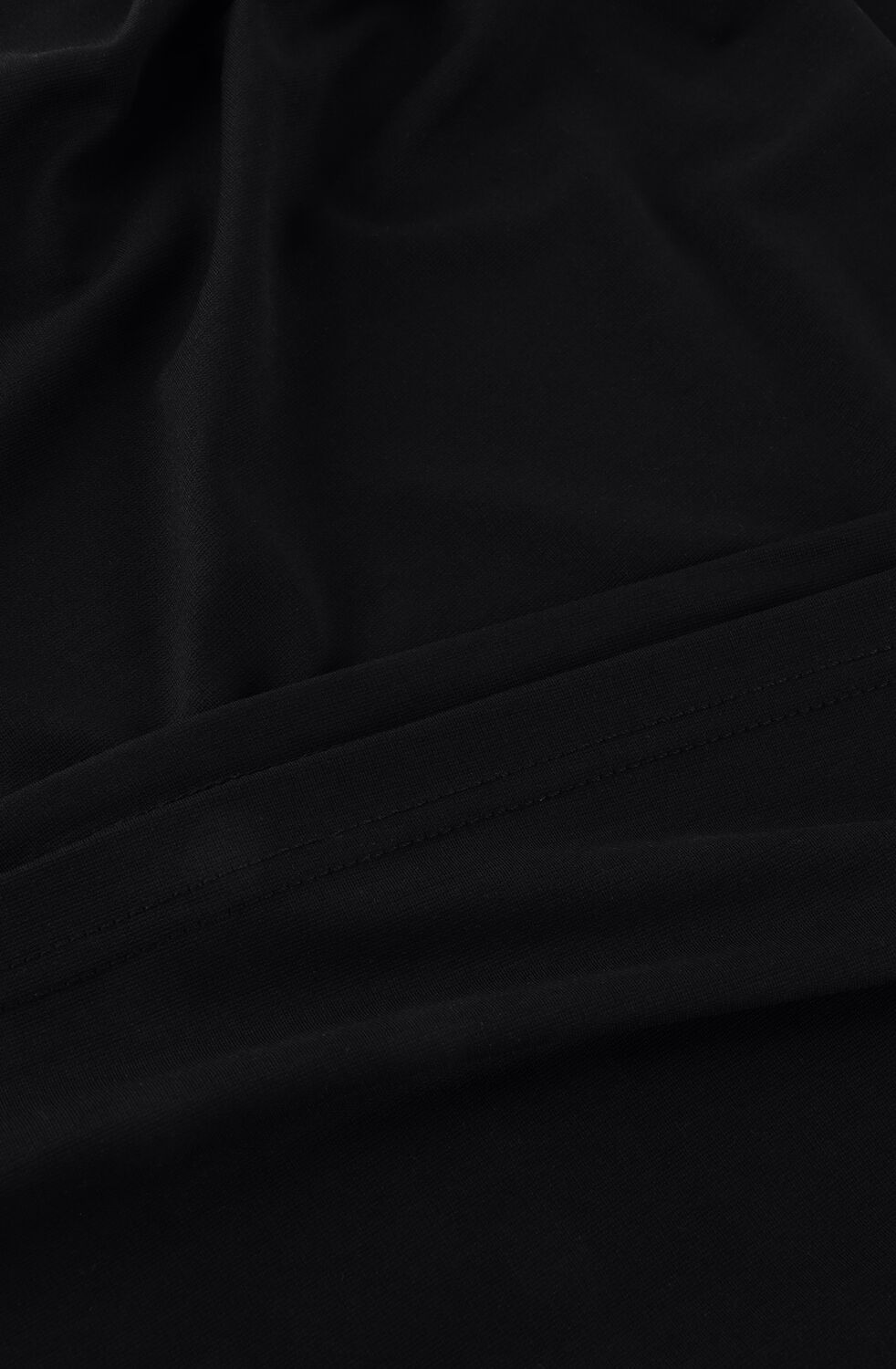 Schwarze SELECTED WOMEN Top SLFMOLLY SS TOP - large