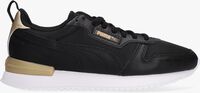 Schwarze PUMA Sneaker low PUMA R78 WNS METALLIC POP - medium