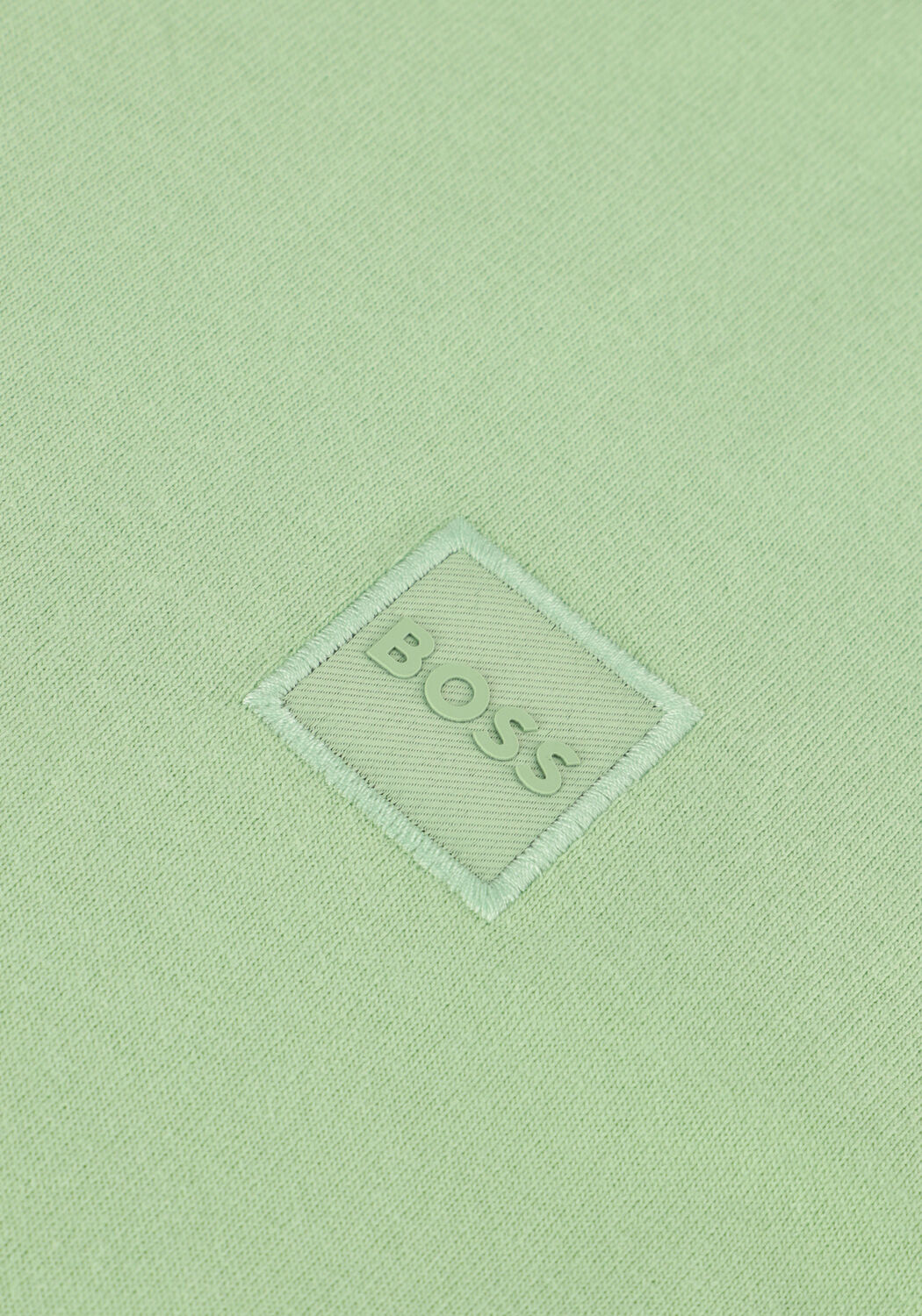 Gr&uuml;ne BOSS ORANGE T-shirt TALES - large