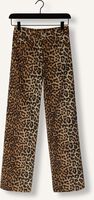 Braune Y.A.S. Wide jeans YASLEONORA HW DENIM JEANS Braune Y.A.S. Wide jeans YASLEONORA HW DENIM JEANS - medium