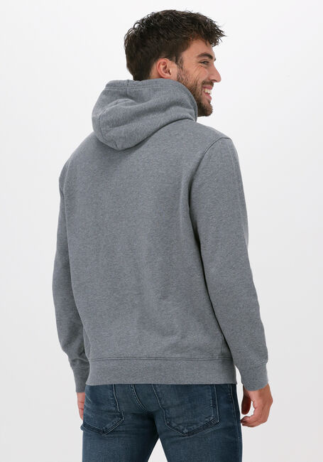 Graue PROFUOMO Sweatshirt JARMANS - large