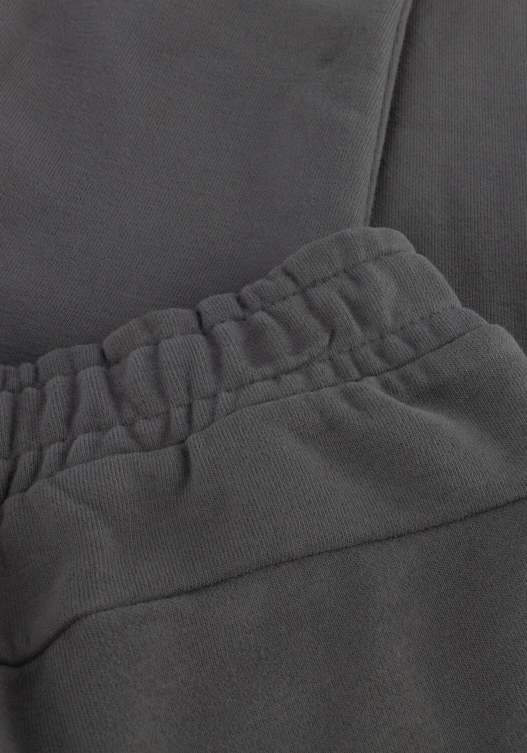 Dunkelgrau LIL' ATELIER Jogginghose NMMILONDON RIK SWEAT PANT LIL - large