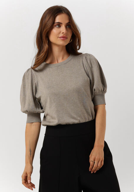 Braune MINUS Top LIVA KNIT TEE - large
