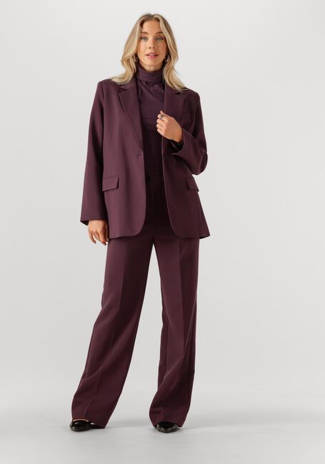 Bordeaux MODSTRÖM Blazer GALE BLAZER - large