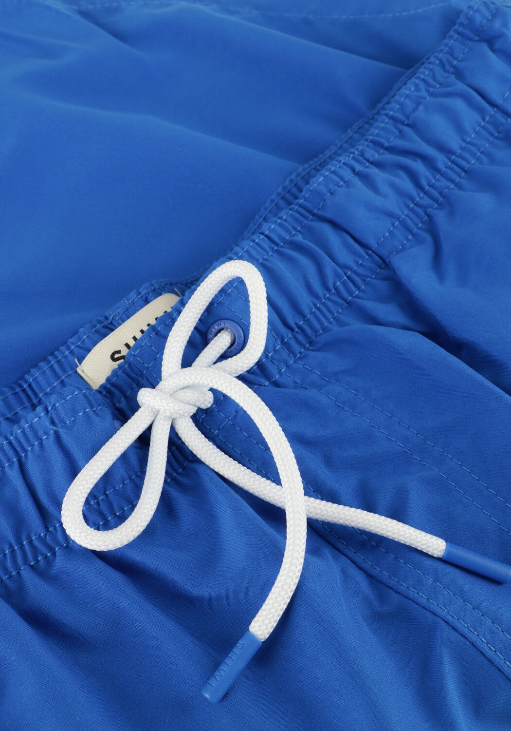 Blaue SHIWI Badehosen MEN MIKE SWIM SHORTS 7 INCH SOLID - large