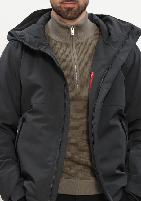 Anthrazit AIRFORCE Jack SILVERSTON JACKET - large