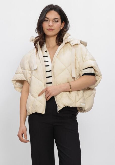 Ecru SIMPLE Jack JACKET - large