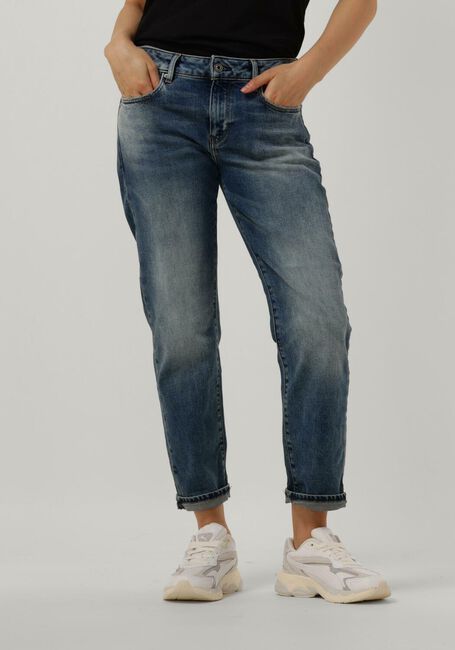 Blaue G-STAR RAW Mom jeans KATE BOYFRIEND WMN - large