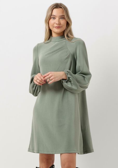 Grüne BRUUNS BAZAAR Minikleid IRIT BENTHA DRESS - large
