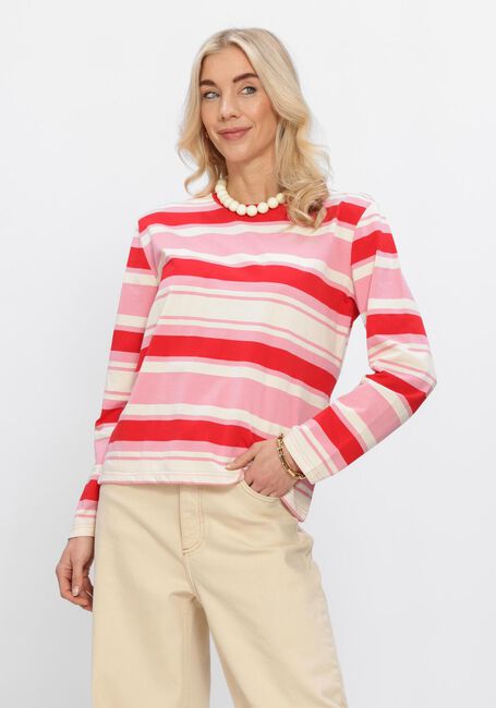 Rosane MODSTR&Ouml;M Tops & T-shirts URBANMD STRIPE LS T-SHIRT - large