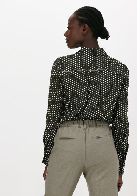 Grüne MOS MOSH Blusen JODIE ZACH SHIRT - large