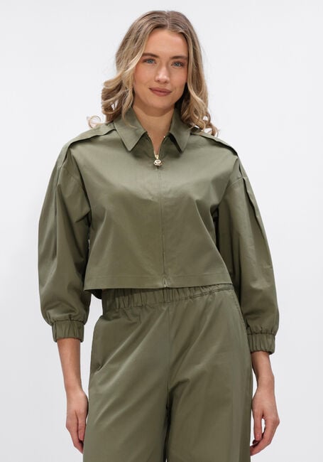 Khaki CAROLINE BISS Jacken 1825 - large