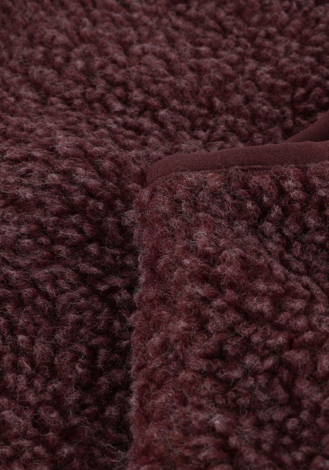 Bordeaux AMERICAN VINTAGE Gilet HOKTOWN 1 - large