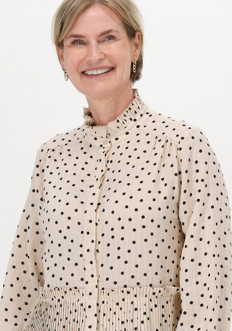 Sand LEVETE ROOM Blusen PAM 3 TOP - large