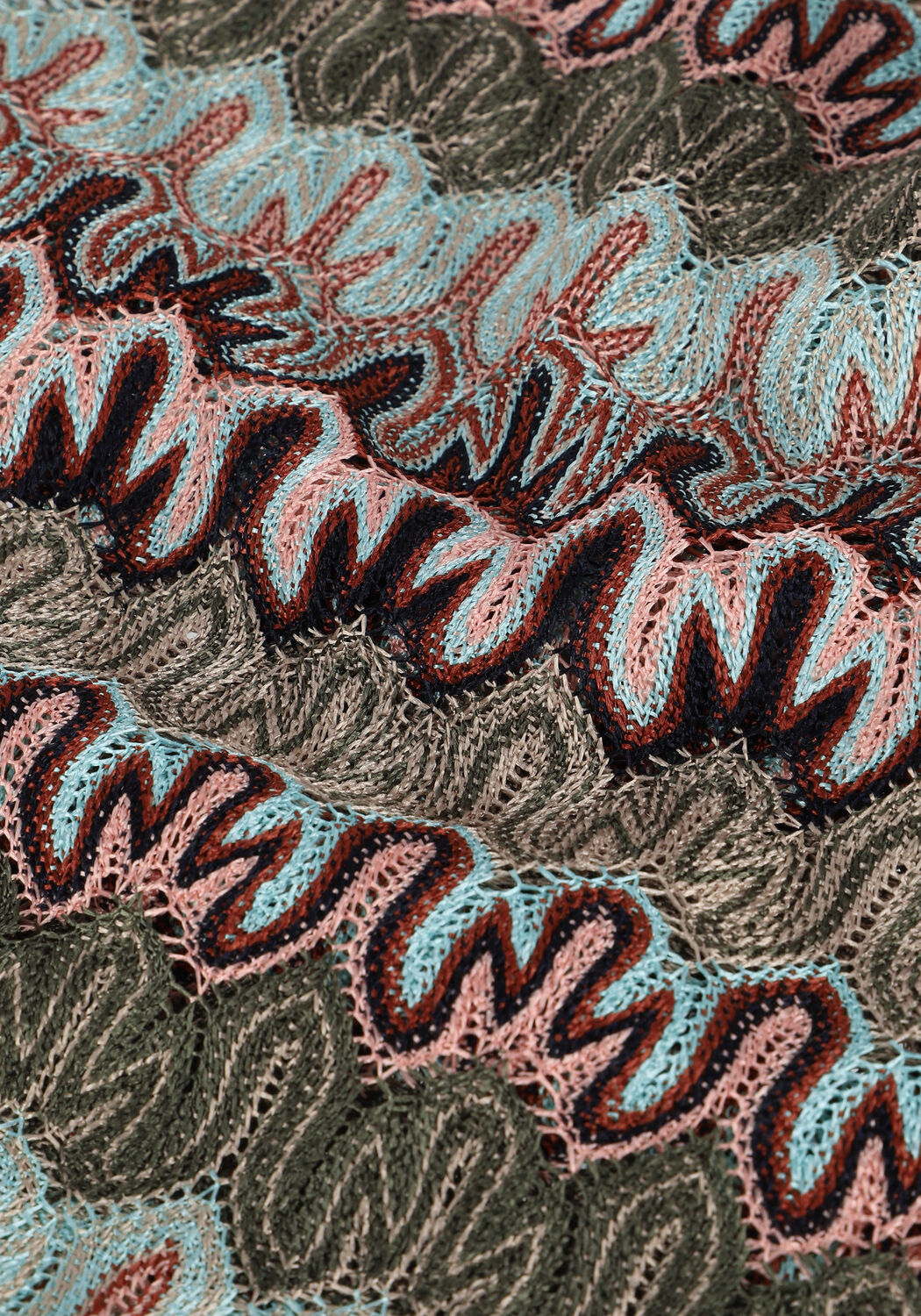 Gr&uuml;ne ANA ALCAZAR Top TOP WCA - large