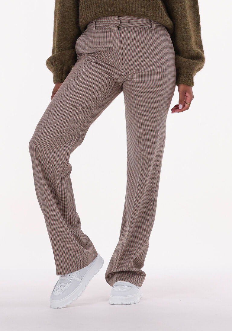 mehrfarbige/bunte vanessa bruno hose palazzo pant