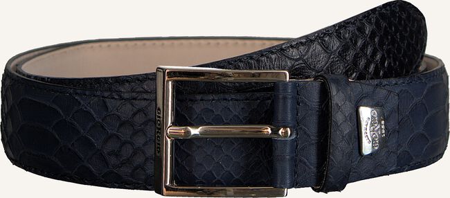 Blaue GIORGIO Gürtel BRABUS Blaue GIORGIO Gürtel BRABUS - large