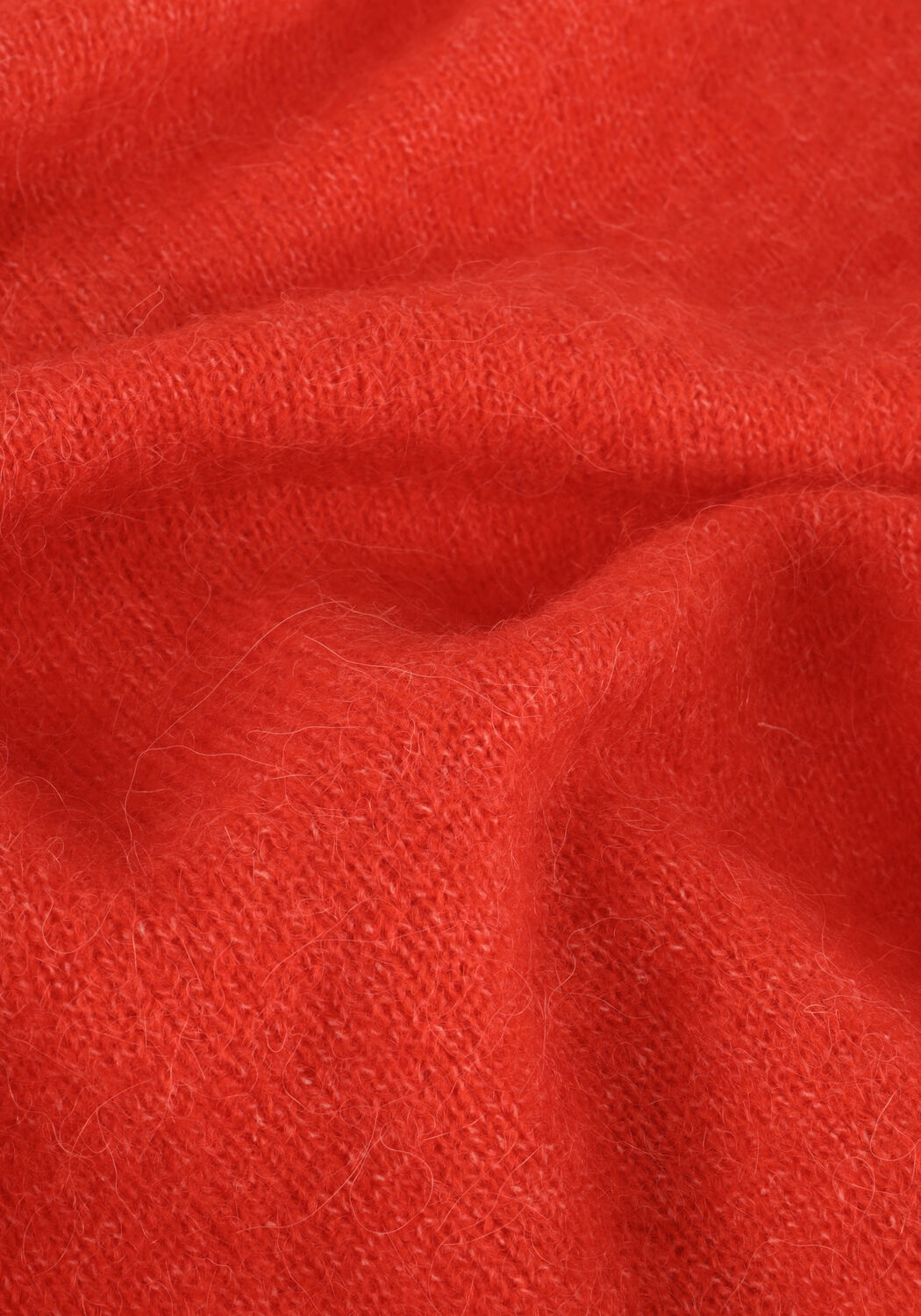 Rote MSCH COPENHAGEN Pullover MSCHZASHA HOPE CARDIGAN - large