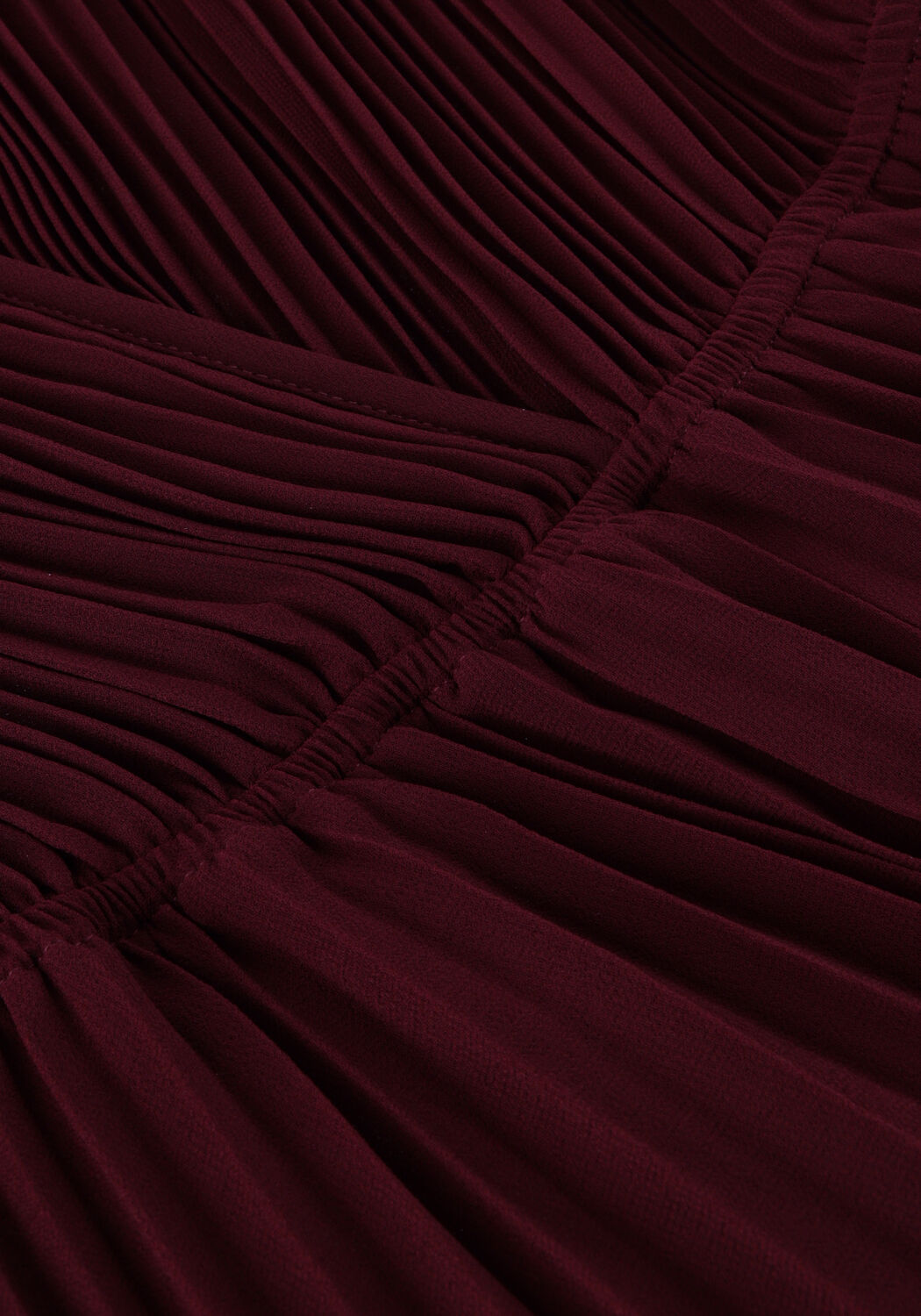 Bordeaux TWINSET MILANO Maxikleid 252TP2641 - large