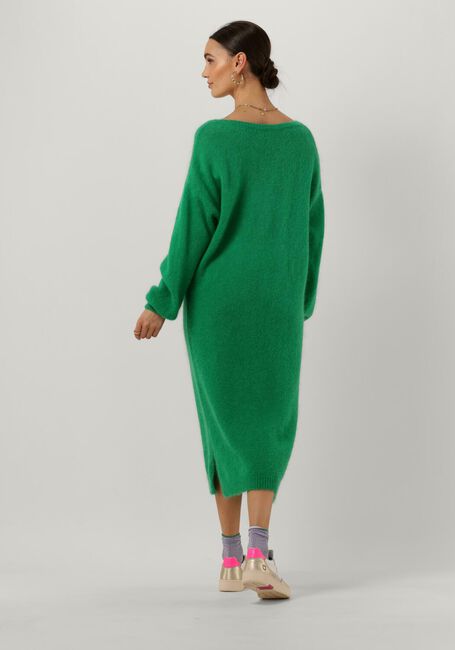 Grüne AMERICAN DREAMS Midikleid SILJA DRESS - large