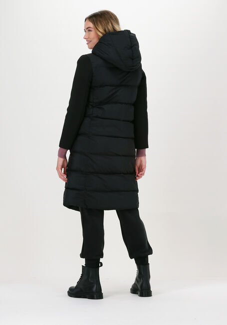 Schwarze CANADIAN Wattierte Jack AGATHE COAT W 2 - large