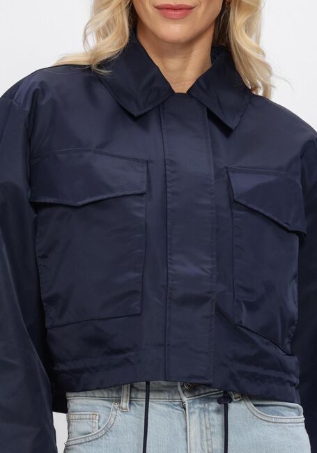 Dunkelblau MODSTR&Ouml;M Jack ULRIKKEMD JACKET - large