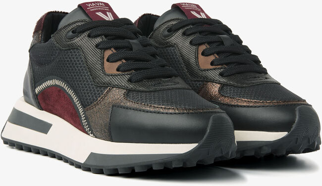 Mehrfarbige/Bunte VIA VAI Sneaker Low POSY DASH - large