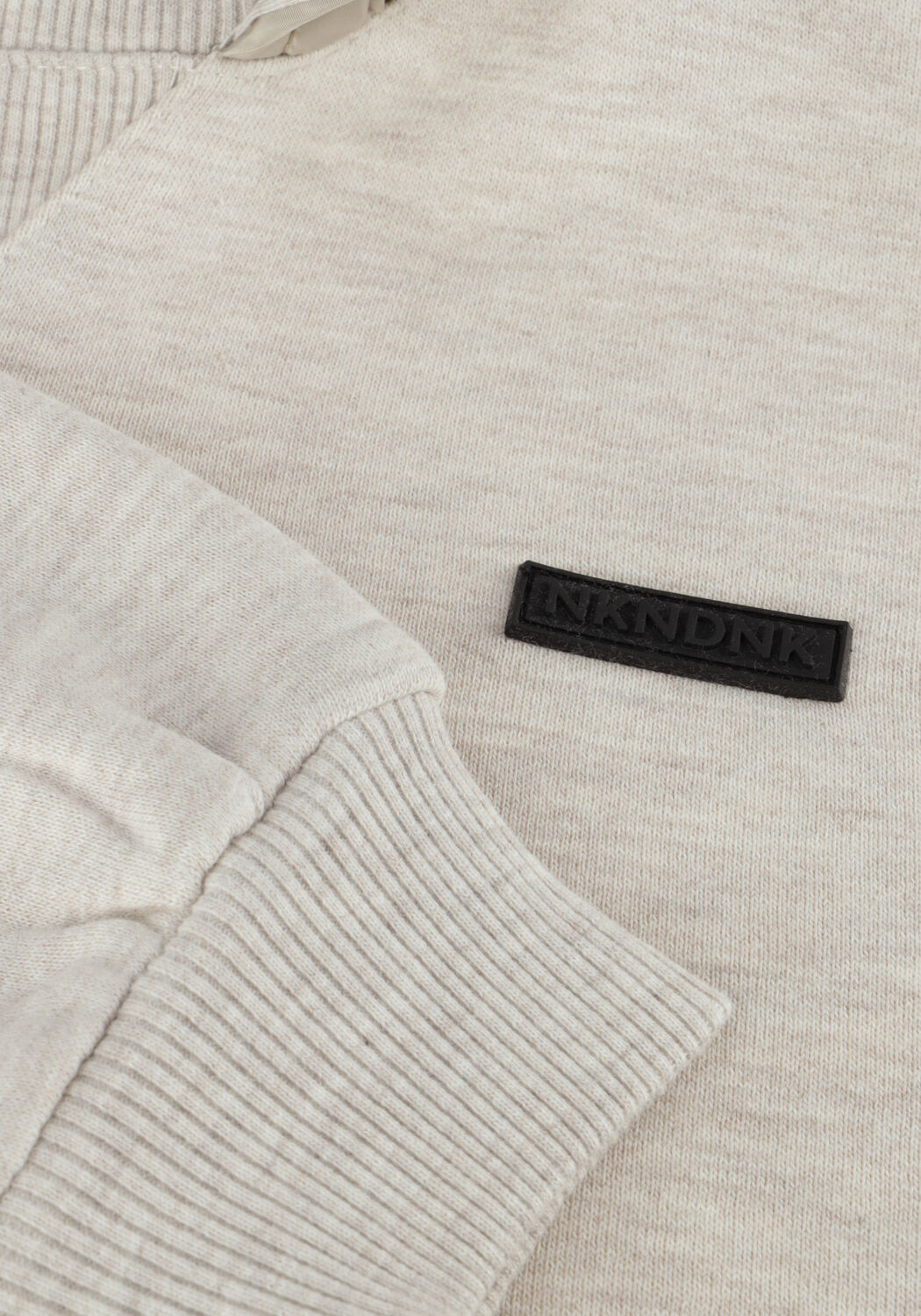 Taupe NIK & NIK Pullover BANKS HOODIE - large