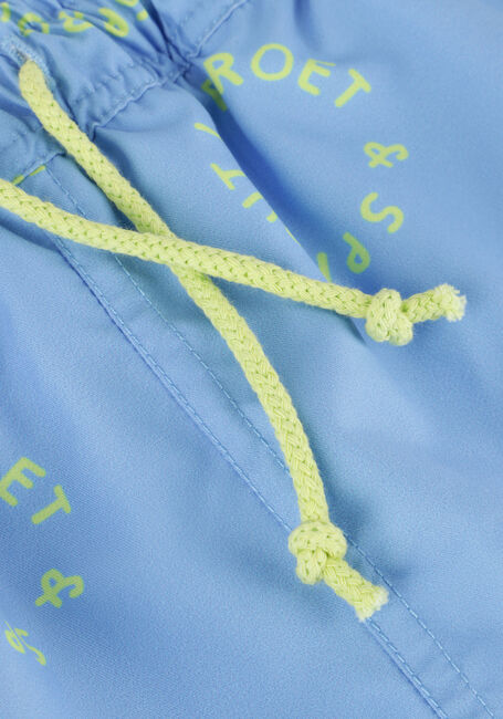 Blaue Sproet & Sprout Badehosen SWIM SHORTS SPROET PRINT - large