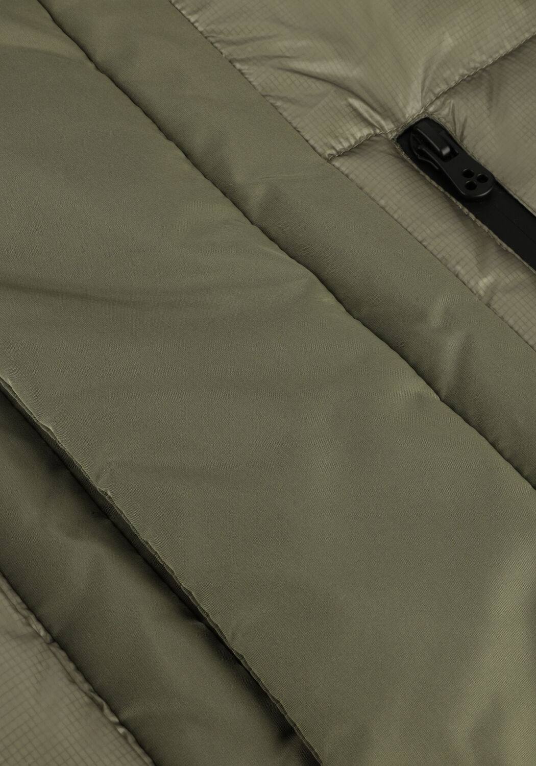 Gr&uuml;ne PEUTEREY Wattierte Jack JUKE NBE BMAT - large