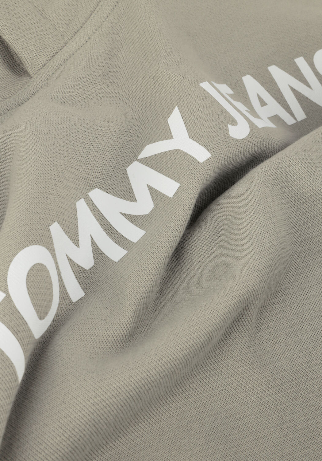 Gr&uuml;ne TOMMY JEANS Pullover TJM REG BOLD CLASSICS HOODIE EXT - large